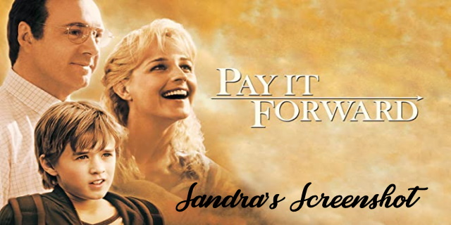 Pay It Forward