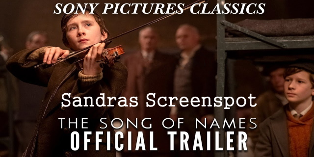 The Song Of Names