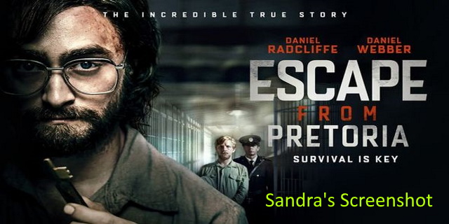 Escape From Pretoria