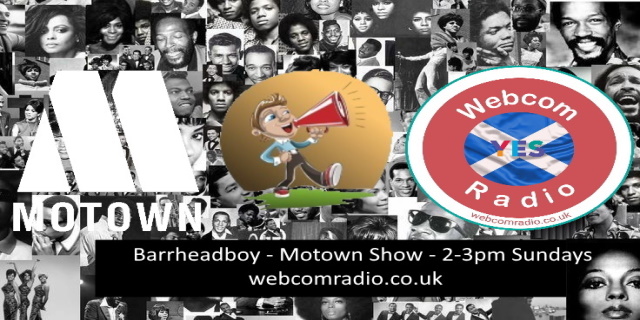 Barrheadboy Motown Show