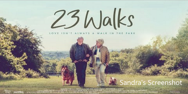 23 Walks